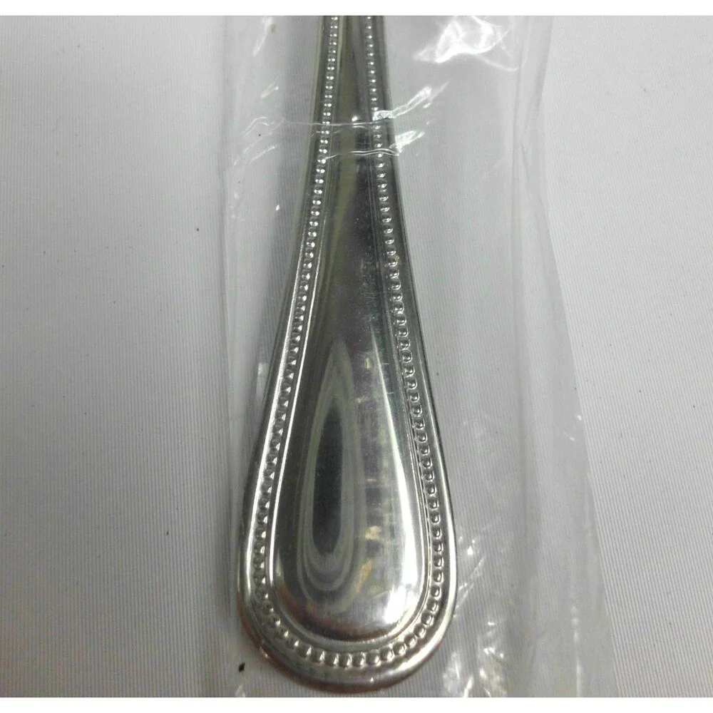 Wallace Regal Pearl Stainless 18/10 Silverware Flatware Salad Fork 7 